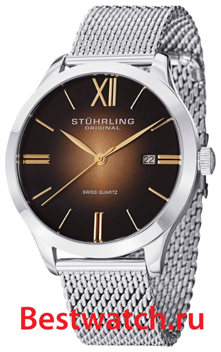 Часы Stuhrling Original Classic 490M.02